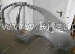 БОКОВИНА КУЗОВА ЛЕВАЯ Geely Emgrand EC7 106200233002