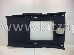 Обивка потолка с люком  Geely Coolray 6062057300742