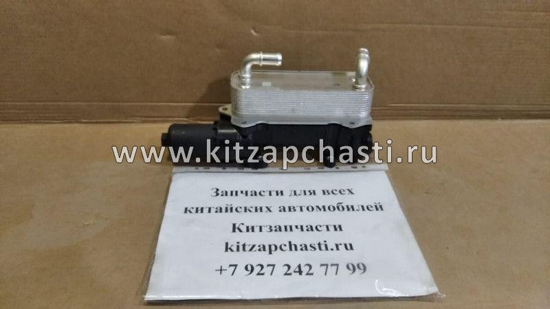 Радиатор масляный HAVAL F7 150300033 DOMINANT SY0830100004